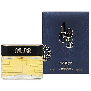 Perfume Maison Asrar 1963 Eau de Parfum 100mL - Masculino