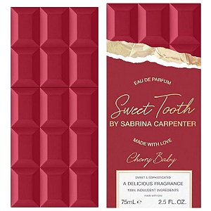Perfume Sabrina Carpenter Sweet Tooth Cherry Baby EDP 75mL - Feminino