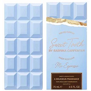 Perfume Feminino Sabrina Carpenter Sweet Tooth Me Expresso Eau de Parfum 75mL
