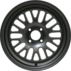 Pneu XXR WHEELS 531581110GMM1 Flat Gun Metal 15"X8