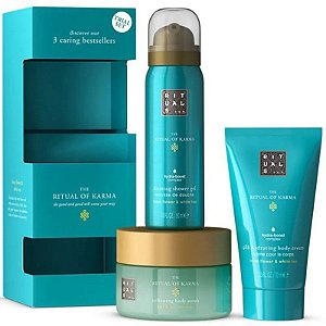 Kit Rituals The Ritual Of Jing Karma Discover Our