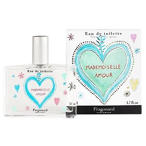 Perfume Fragonard Mademoiselle Amour EDT 50mL - Feminino