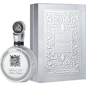 Perfume Lattafa Fakhar Black EDP 100ml - Masculino