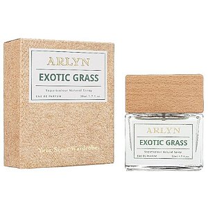 Perfume Arlyn Exotic Grass EDP 50ml - Masculino