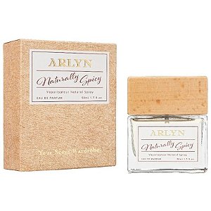 Perfume Arlyn Naturally Spicy EDP 50mL - Feminino