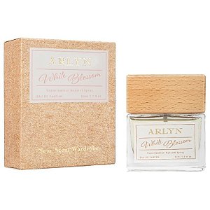 Perfume Arlyn White Blossom EDP 50mL - Feminino