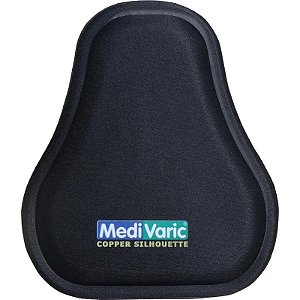 Placa Abdominal Pós-Cirúrgica com fio de Cobre MediVaric - FA2AP0704 (P/M)