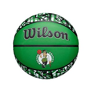 Bola de Basquete Wilson Celtics WZ4024502XB7 - N°7
