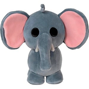 Peluche Adoptme Elefante Jazwares - AME0023