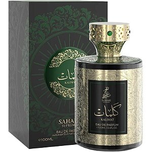 Perfume Sahari Supreme Kalimat EDP 100mL Feminino
