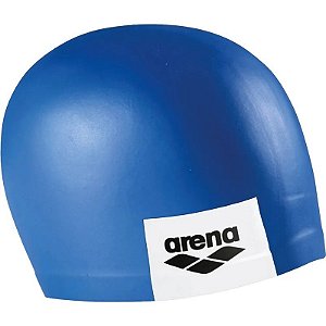 Touca de Natação Arena Logo Moulded Cap 001912-211 - Azul