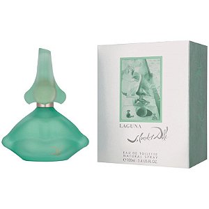 Perfume Salvador Dalí Laguna EDT 100mL - Feminino