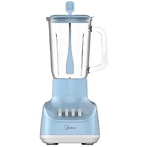 Licuadora Midea MJ-BL6008BW 600W 220V-50/60Hz