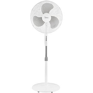 Ventilador de pé Midea FS40-11DA 16" 55W - 220V-50/60Hz