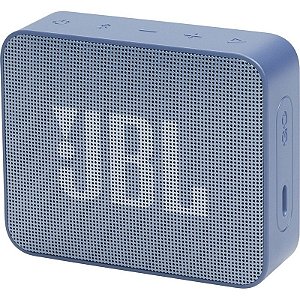 Caixa de Som JBL GO Essential 2 Bluetooth - Azul