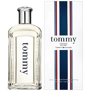 Perfume Tommy Hilfiger EDT 50ml - Masculino
