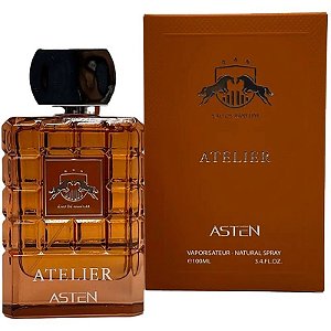 Perfume Asten Atelier EDP 100mL - Unissex