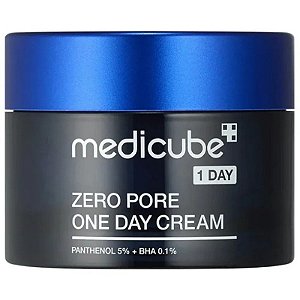 Creme de Dia Medicube Zero Poro Um - 50mL