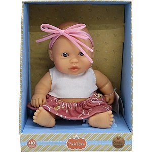 Bebê Boneca Paola Reina - 00206