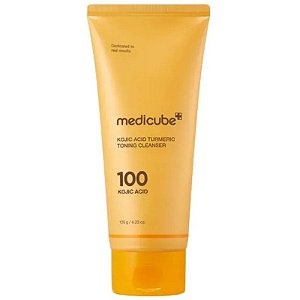 Tônico Limpeza Medicube Ácido Kójico Cúrcuma Niacinamida - 120g