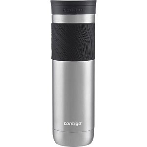 Garrafa Térmica Contigo Byron 710ml - Inox