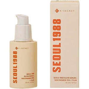 Soro Facial K-Secret Seoul 1988 - 30mL