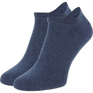 Meias Sock Tommy Hilfiger 343024001 356 - Feminina (2 pares)