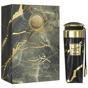 Perfume Amaran Funoon Amaze Eau de Parfum 100mL - Unissex