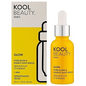 Soro Facial Kool Beauty Pure Glow & Energy Shot - 30mL