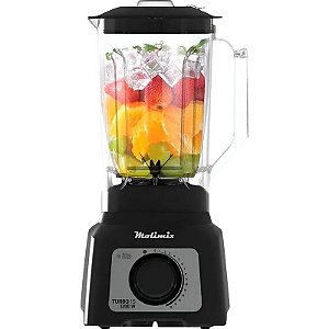 Liquidificador Molimix ML-1200-B Anetete 1200W 220V/50-60Hz Preto