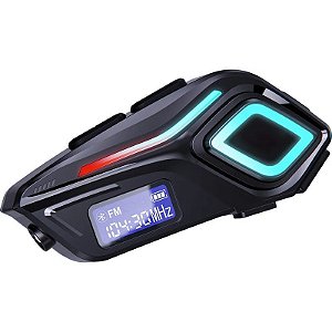 Intercomunicador para Moto Capacete K08