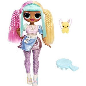 Boneca Candylicious O.M.G. L.O.L. Surprise! - 595625