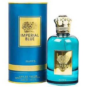 Perfume Riiffs Imperial Blue EDP 100mL - Masculino