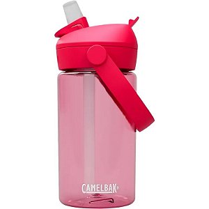 Garrafa Camelbak Thrive Flip Straw Kids 400mL - Toranja