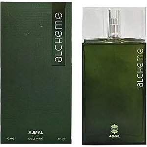 Perfume Ajmal Al Chemy EDP 90mL - Unissex