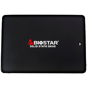 SSD Biostar S160 128GB SATA III 6GB/s - SA102S2E38-PH1XF-BS2
