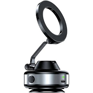 Suporte de Celular para Carro Joog - Suporte de Celular para Automóvel JG-CMH Prata