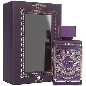 Perfume Riiffs Goodness Oud Purple Wave EDP 100mL - Unissex
