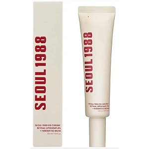Creme para os Olhos K-Secret Seoul 1988 Retinal Liposome 4%+Fermented Bean - 30mL