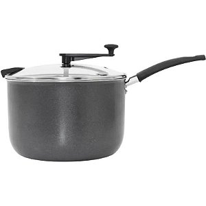 Panela para Pipoca Multiflon 5,6L 55322 - Preto