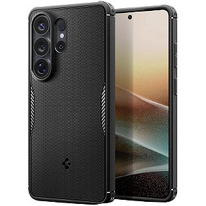 Funda Spigen para Samsung Galaxy S26 Ultra Core Armor ACS10690 Preto Fosco (MagFit)