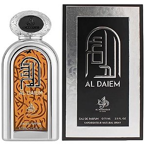 Perfume Al Wataniah Al Daiem EDP 75mL - Unissex