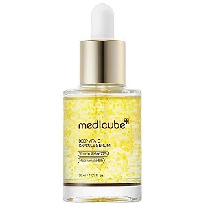 Soro Facial Medicube Deep Vita C Cápsula - 30mL