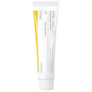 Creme Facial Celimax Clareador de Poros + Manchas Escuras - 35ml