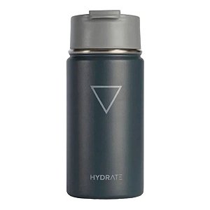 Garrafa Térmica Hydrate Café 355mL - Grafite