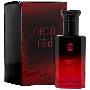 Perfume Ajmal Neo Red EDP 100mL - Feminino