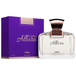 Perfume Ajmal Allura Entice EDP 75mL - Feminino