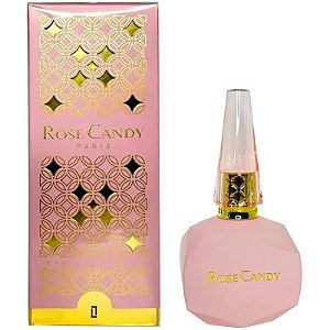 Perfume Lomani Rose Candy EDP 100ml - Feminino