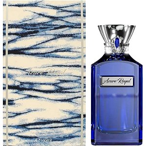 Perfume Ahmed Al Maghribi Azure Royal EXDP 100mL - Unissex