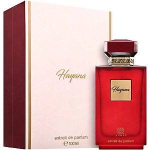 Perfume Ahmed Al Maghribi Hayana EXDP 100ml Unissex